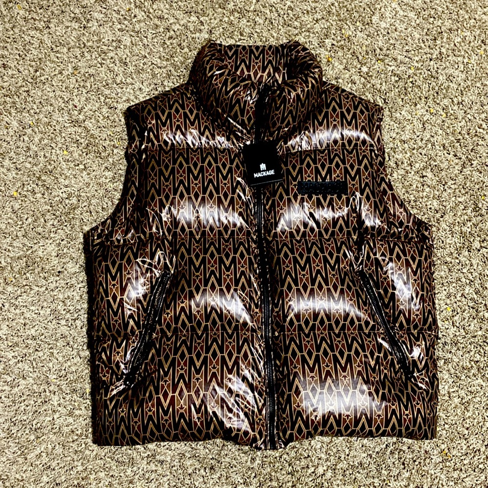 Mackage vest